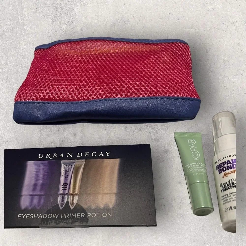 Makeup And Skincare Samples Bundle, Kapari, Ciate, Shania B And More